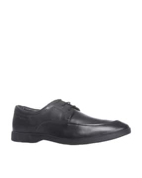 Buy Black Formal Shoes for Men by HUSH PUPPIES Online