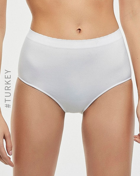 Buy White Panties for Women by Penti Online