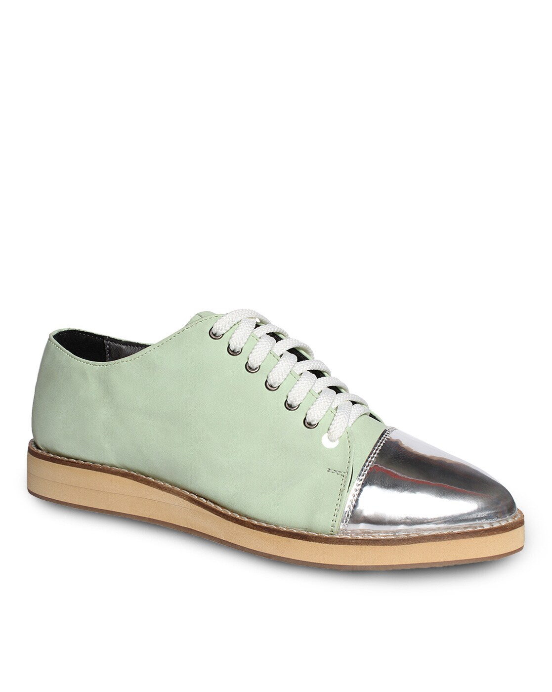 Buy Green Casual Shoes for Women by North Star Online | Ajio.com