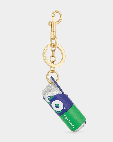 Luxe Keychain, Luxe Wristlet Keychain