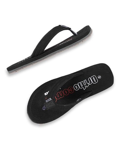 Bata discount ortho slippers