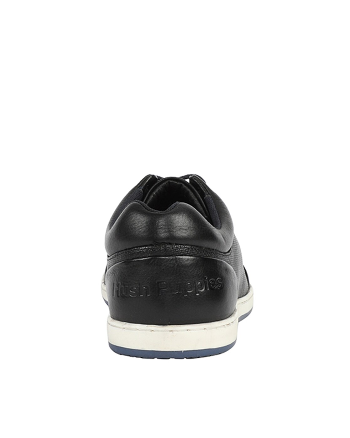 Buy Hush Puppies Mens Boston New Slip on Black Sneaker - 6 UK (0) at  Amazon.in