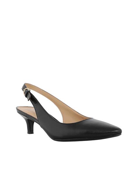 Buy Black Heeled Shoes for Women by Naturalizer Online