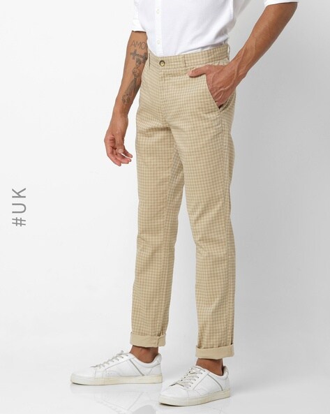 Buy Men's Linen Trousers Online | Gap® UK