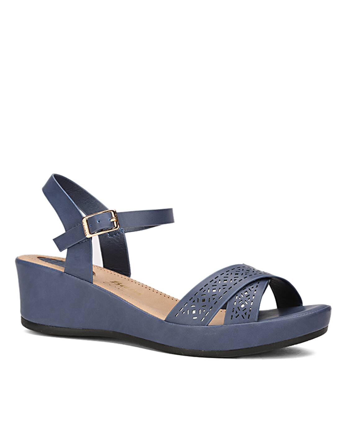 Wedges with Laser Cuts