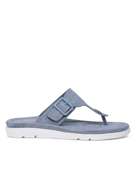 Bata FLAT BLOSSOM Women Blue Sandals - Buy Bata FLAT BLOSSOM Women Blue  Sandals Online at Best Price - Shop Online for Footwears in India |  Flipkart.com