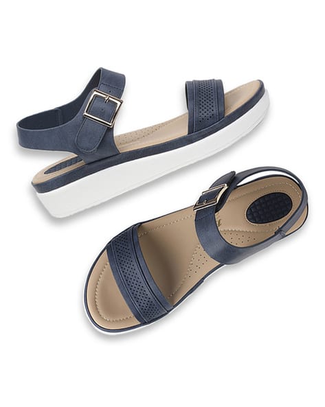 Platforms with Perforations