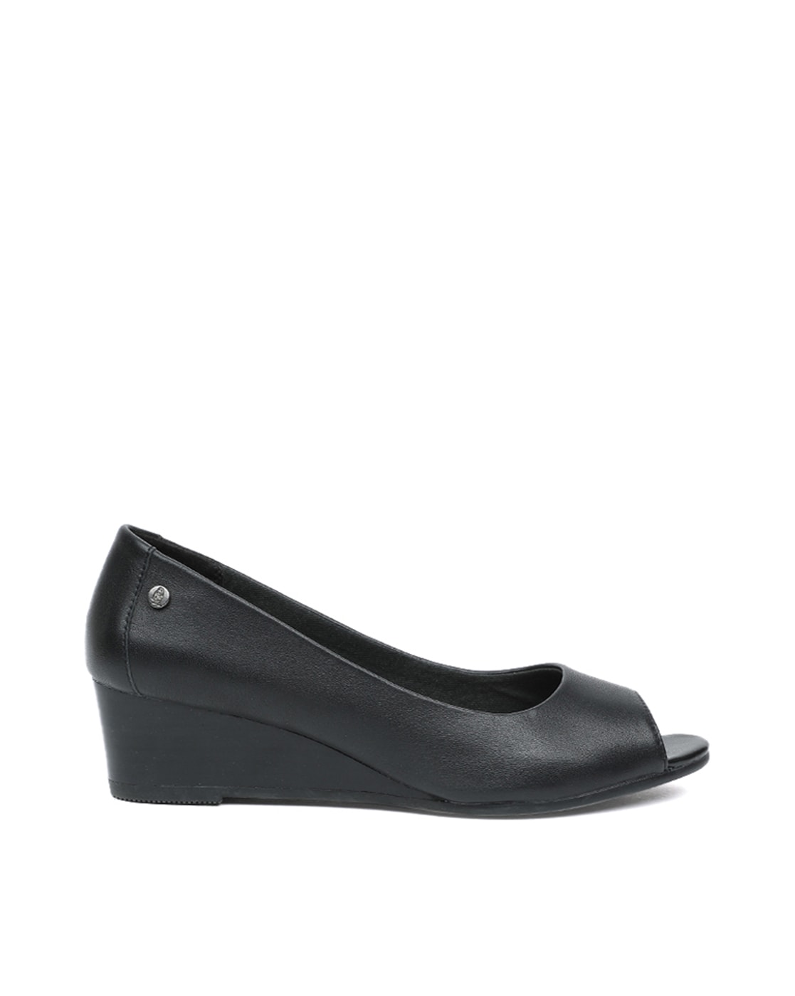 HUSH PUPPIES NOAH Women Grey Heels - Buy HUSH PUPPIES NOAH Women Grey Heels  Online at Best Price - Shop Online for Footwears in India | Flipkart.com