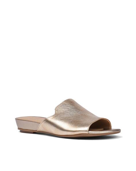 naturalizer leather slip ons