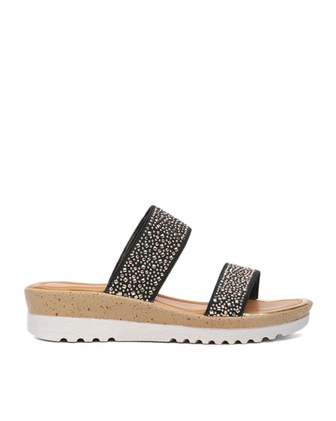 COACH Women's Georgie Slide Sandals | Bloomingdale's