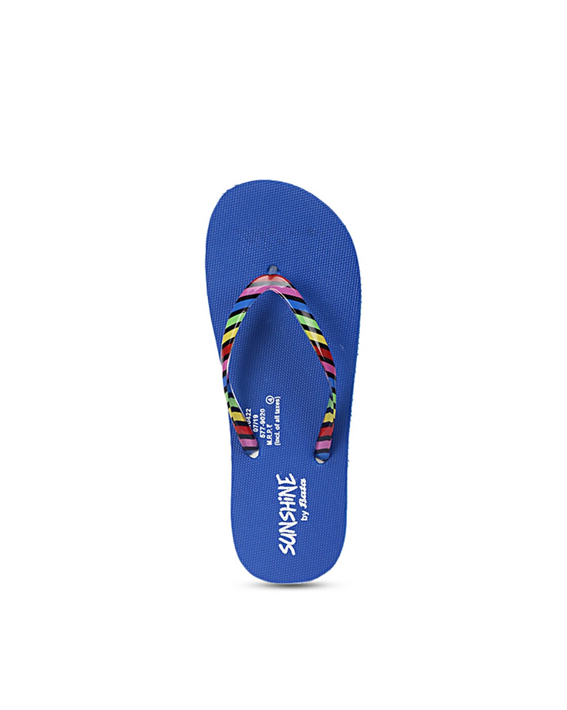 Bata sunshine outlet slippers online