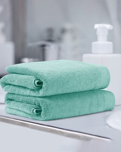 lush bath towels