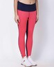 Buy Pink Leggings for Women by Studioactiv Online