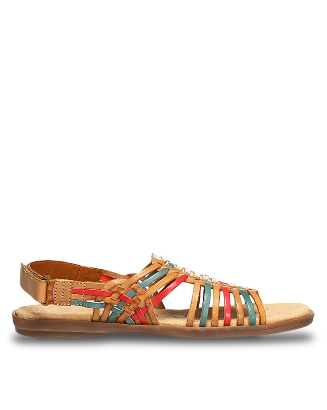 Buy Multicoloured Flat Sandals for Women by Naturalizer Online