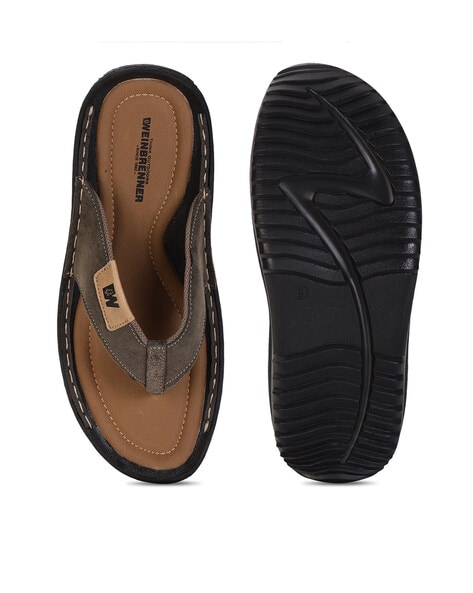 Weinbrenner flip sale flops