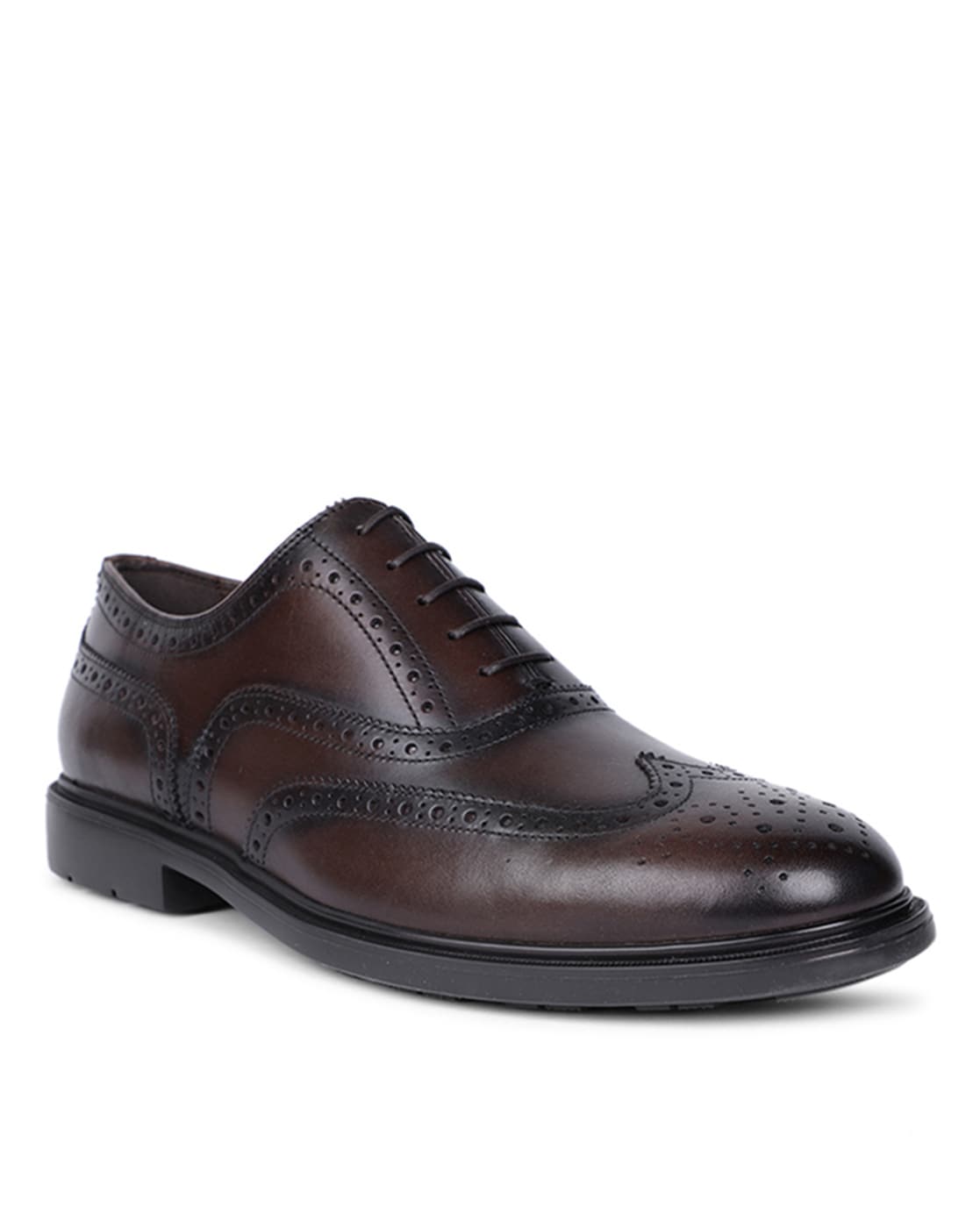 Buy Brown Formal Shoes for by Hush Puppies Online | Ajio.com