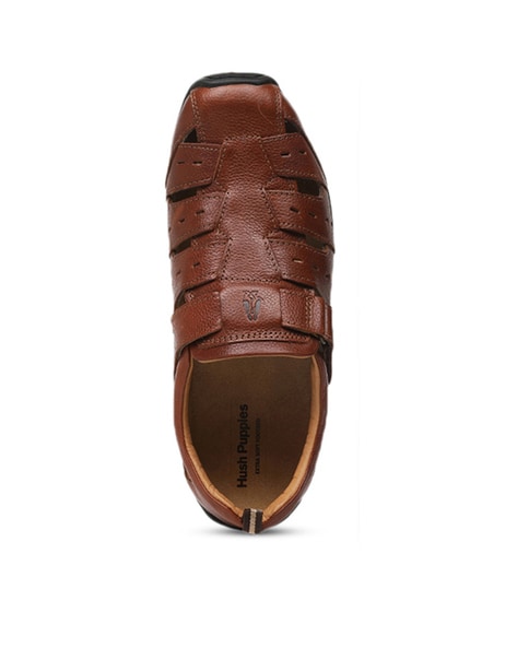 Mens Hush Puppies Leather Shoes, Size: 5-13 at Rs 500/pair in Bhilwara |  ID: 21718434430