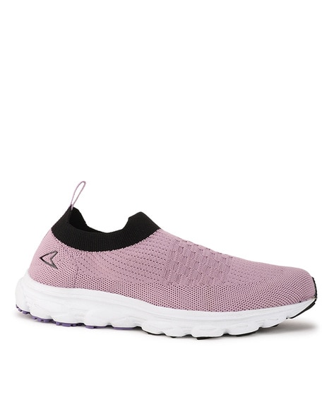 Buy Purple Sports Shoes for Women by POWER Online Ajio