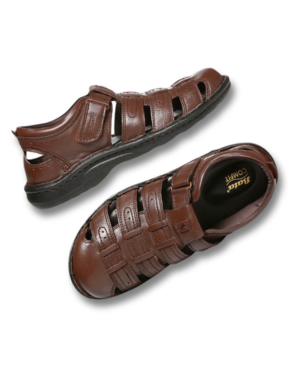 Top more than 62 new bata sandals for men best