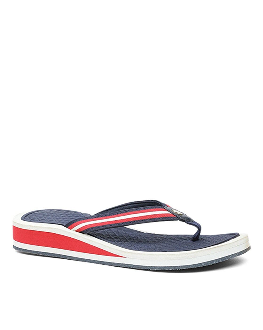 Buy Blue Flip Flop & Slippers for Women by Bata Online