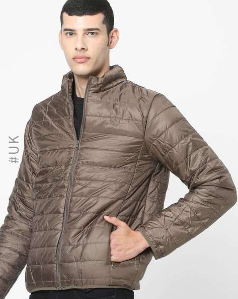 Beige Jacket for men