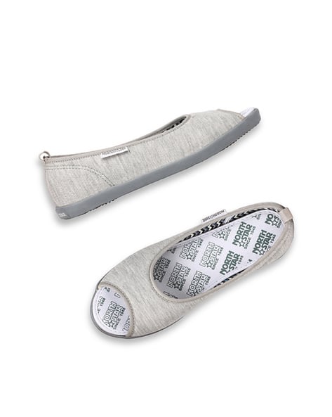 Ballerinas with Open Toe