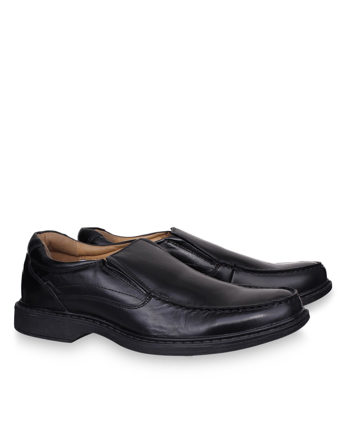 Buy Black Casual Shoes for Men by HUSH Online |