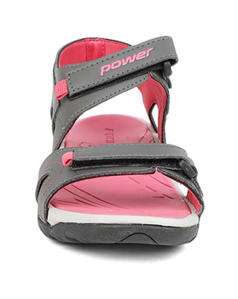 POWER Women Pink Sports Sandals - Buy POWER Women Pink Sports Sandals  Online at Best Price - Shop Online for Footwears in India | Flipkart.com