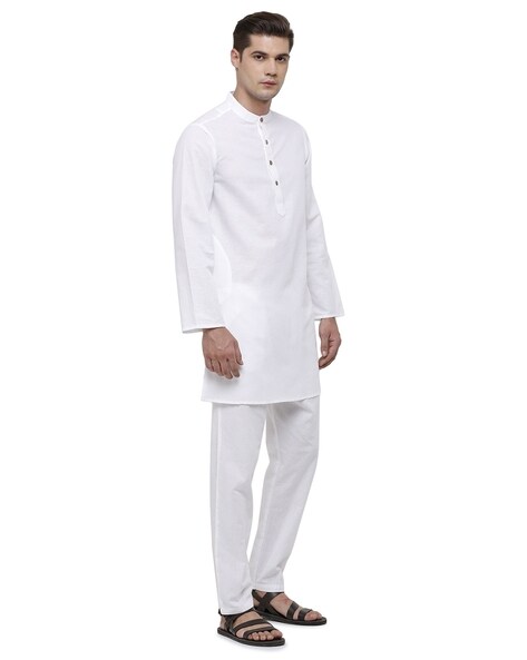 Linen club deals kurta pajama