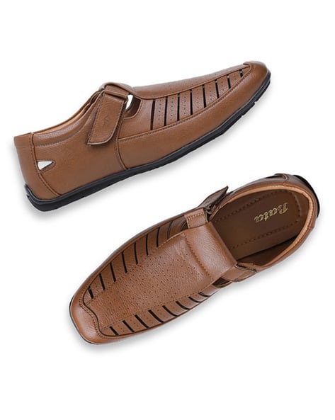 Buy Brown Sandals for Men by Bata Online