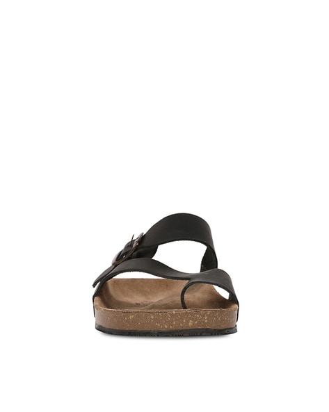 Bata Men Brown Casual Slipper Chappal in Hyderabad at best price by Trendz  Footwear - Justdial