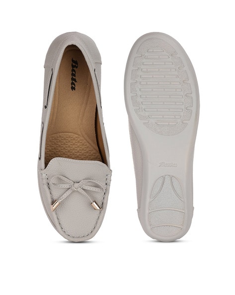 Bata sales ladies loafers