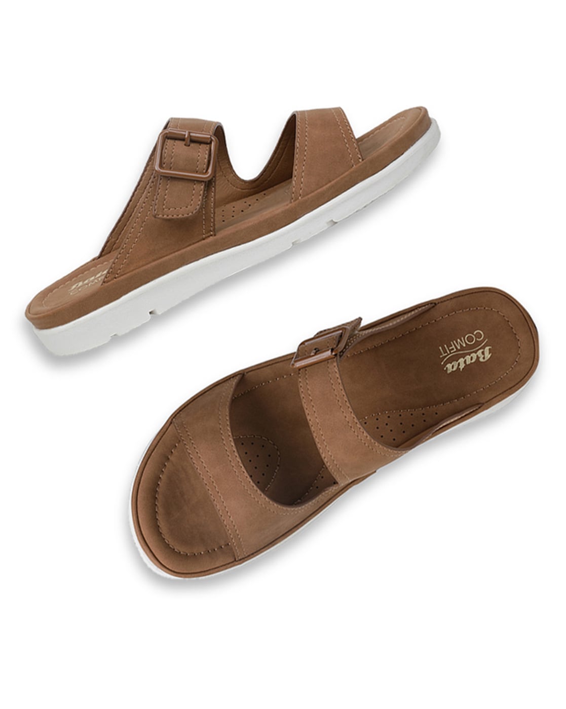 Bata Comfit Sandals for Women