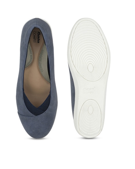 Ballerina shoes online bata