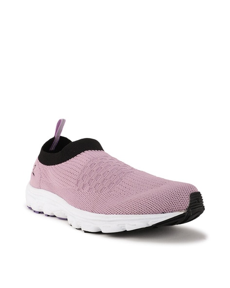 Purple best sale training shoes