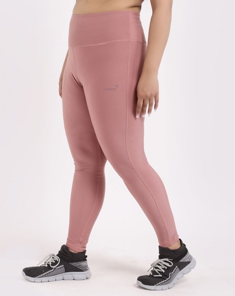 Buy Pink Leggings for Women by Studioactiv Online