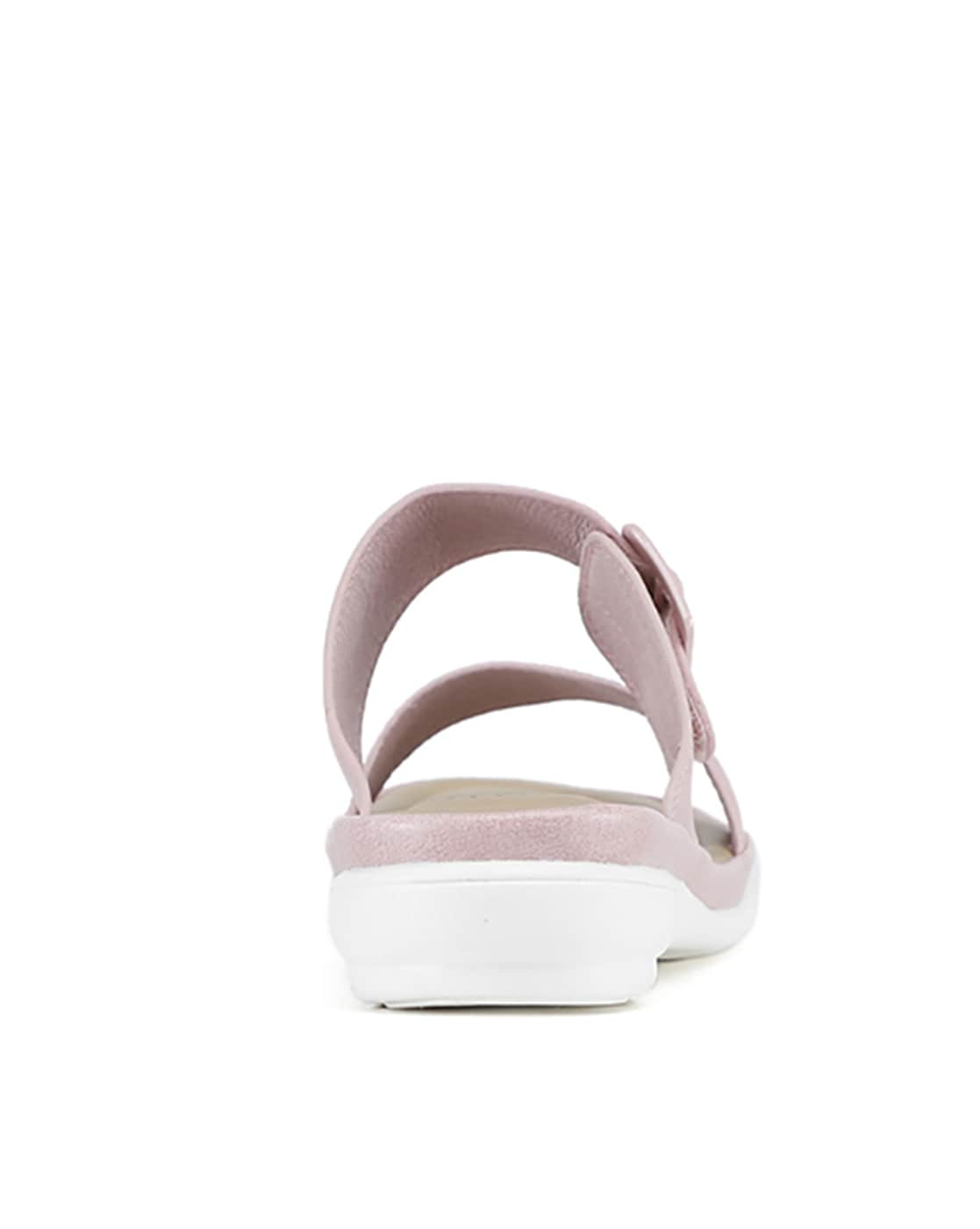 Buy Pink Heeled Sandals for Women by Bata Online | Ajio.com