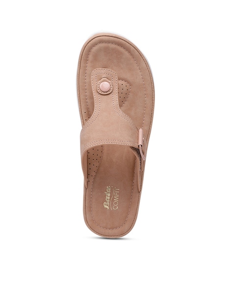 Bata flip flops for best sale ladies online