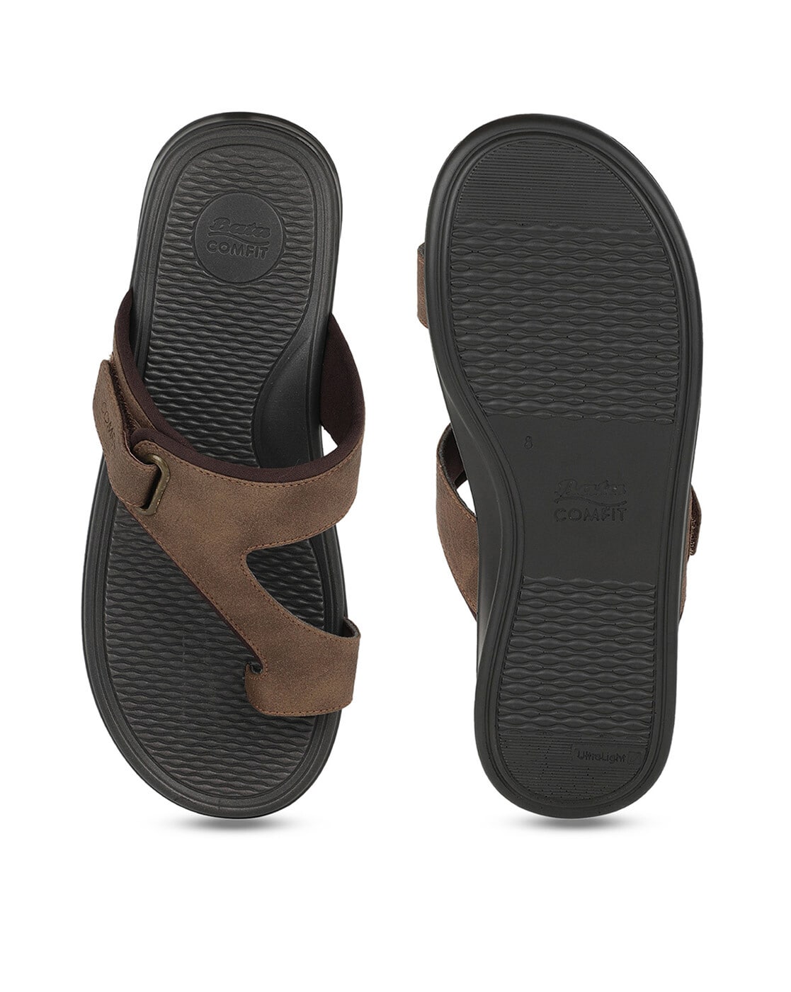 Bata UNIQUE Sandal for Men – batabd