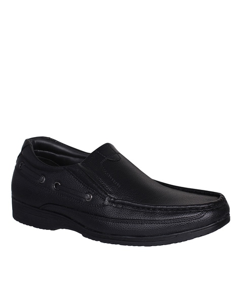 Buy Black Casual Shoes for Men by Bata Online Ajio