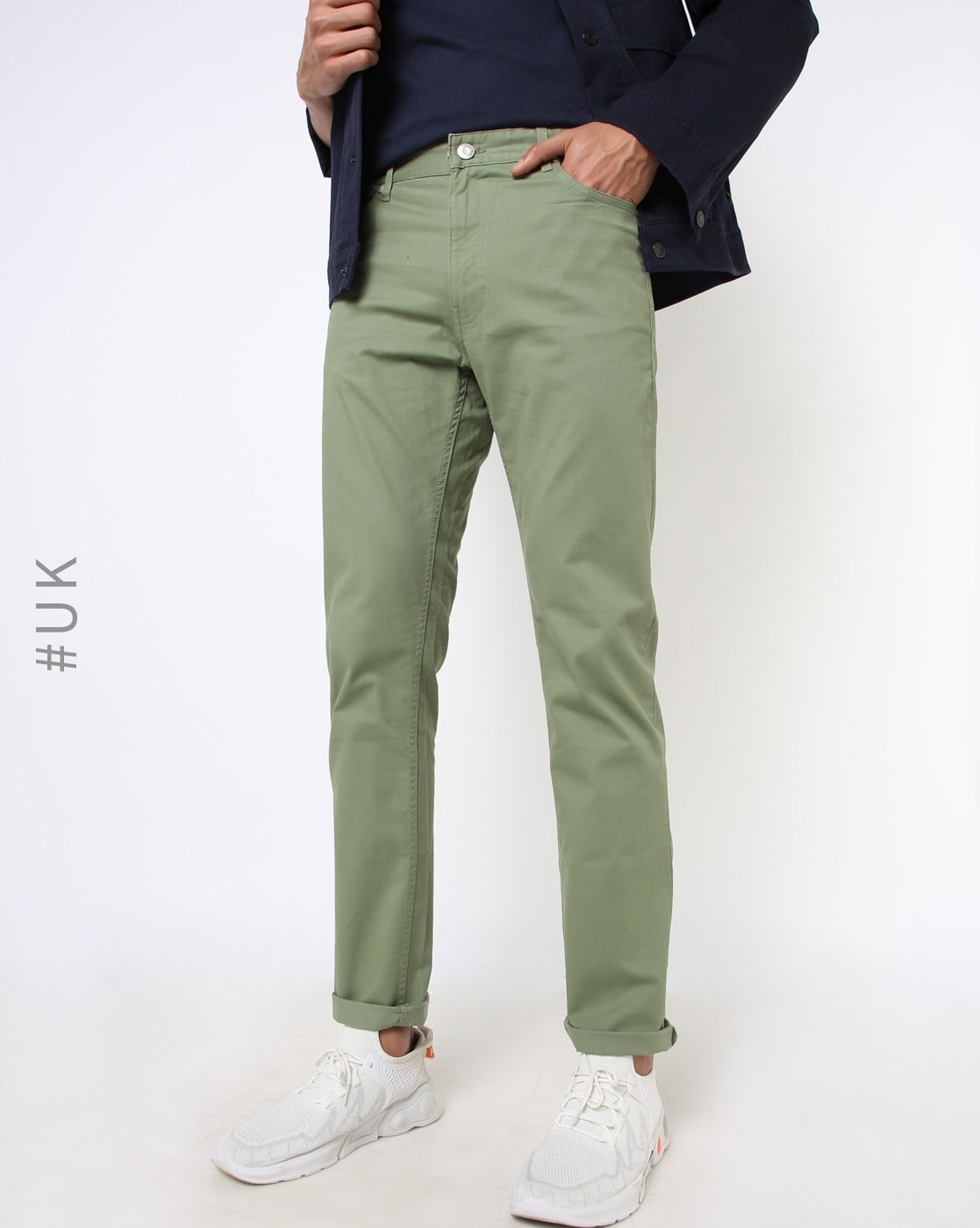 Mens Trousers  French Connection EU