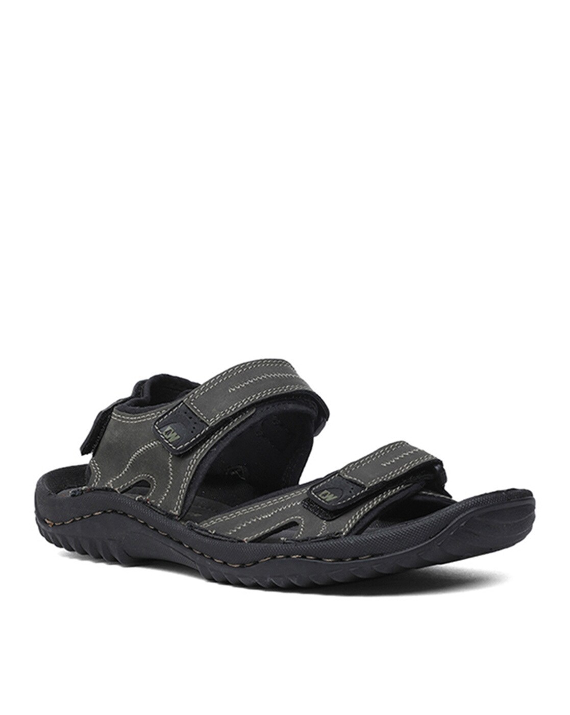 Leather sandal - Sandalia de hombre en piel - Zerimar | Sandalias hombre,  Sandalias masculinas, Zapatos con alzas