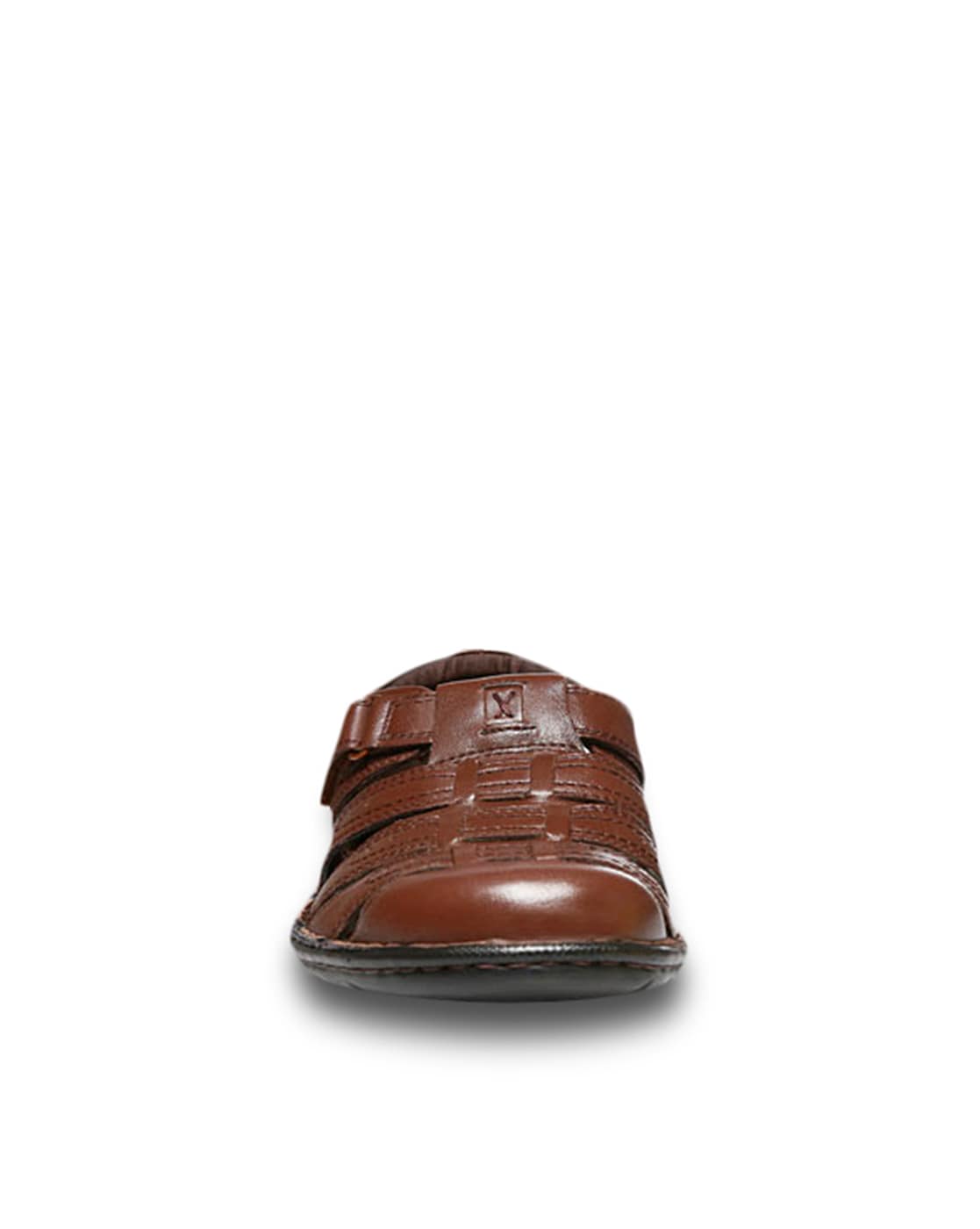 BATA mens TERRANCE FM Brown Sandal - 7 UK(8614653) : Amazon.in: Fashion