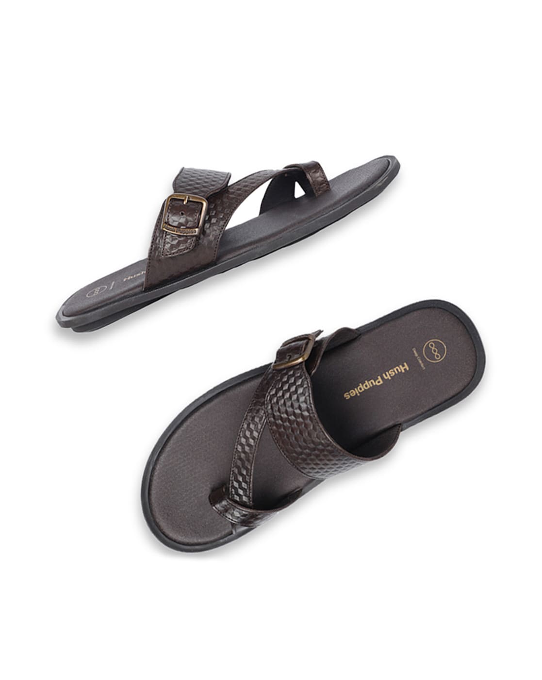 Bata Hush Puppies Brown Sandals for Men in Kakinada at best price by Bata  Shoe Store - Justdial