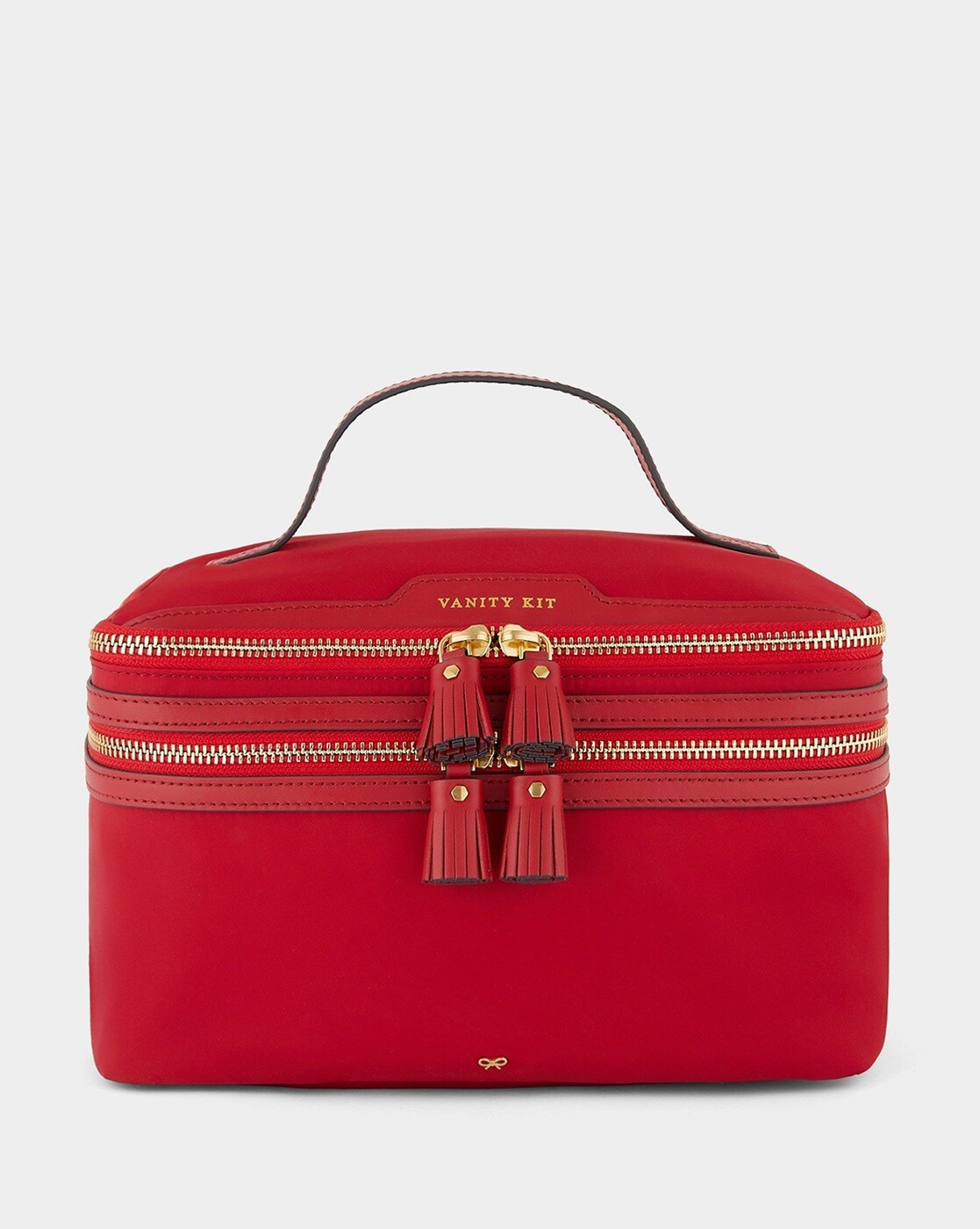 Buy Anya Hindmarch Recycled Nylon Small Vanity Kit