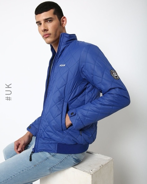 Buy Blue Jackets Coats for Men by French Connection Online Ajio