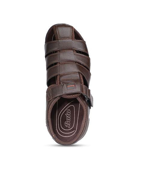 Buy Bata Brown Casual Sandals for Men at Best Price @ Tata CLiQ-sgquangbinhtourist.com.vn