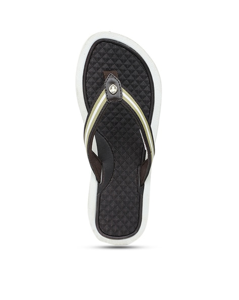 Buy Brown Flip Flop & Slippers for Women by Bata Online