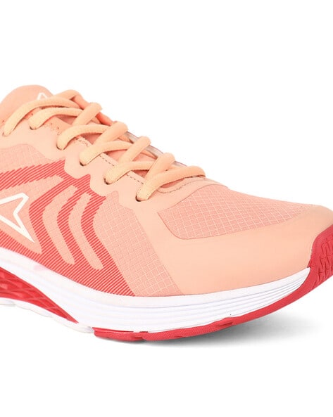 Running Shoes Power Shoes For Girls Power By Bata Women's Pink