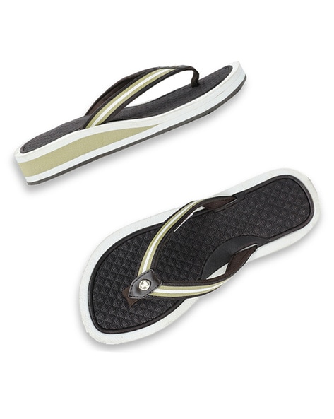 Buy Brown Flip Flop & Slippers for Women by Bata Online